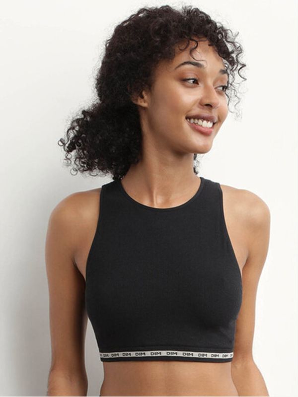 DIM DIM Icons Wirefree Sportski Grudnjak crna