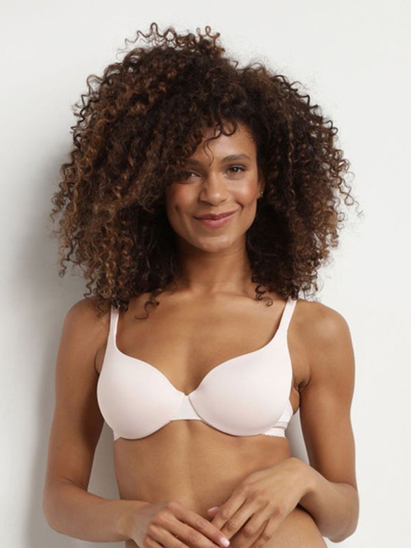 DIM DIM Invisifree Grudnjak ružičasta