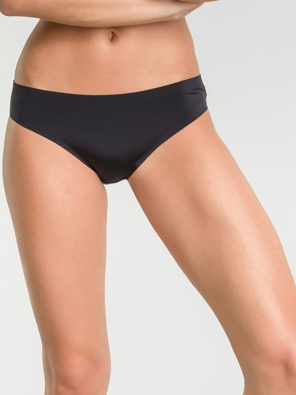 DIM DIM Invisifree Slip Gaćice crna