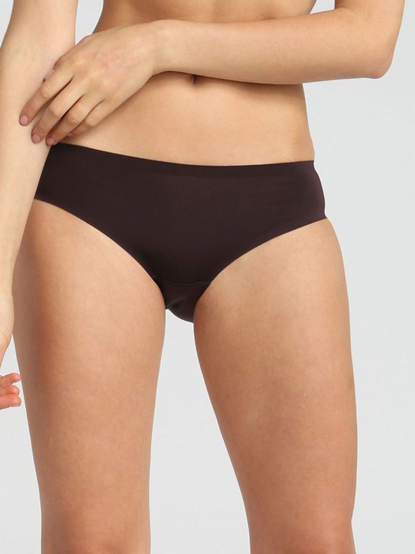 DIM DIM Invisifree Slip Gaćice smeđa