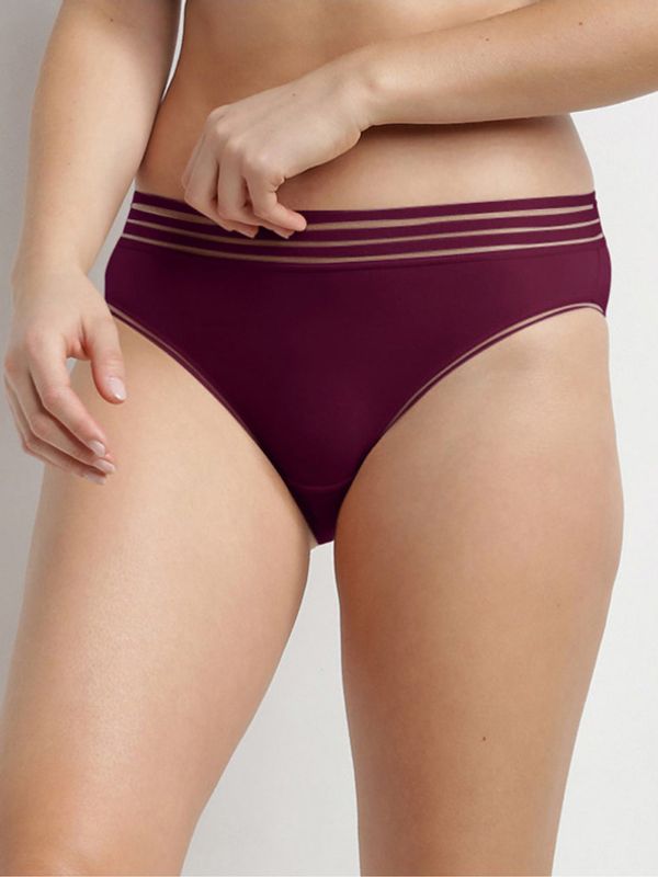 DIM DIM Oh My Bikiny Gaćice ljubičasta