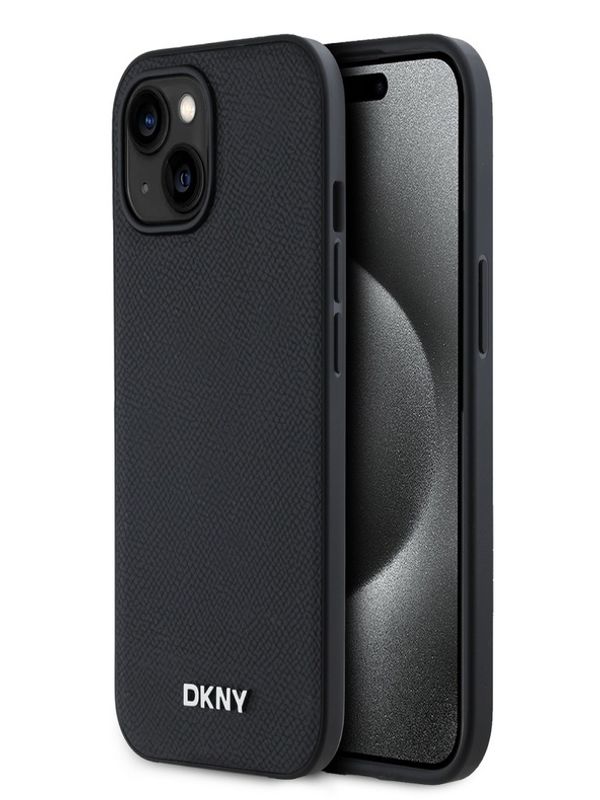 DKNY DKNY Etui za telefon crna