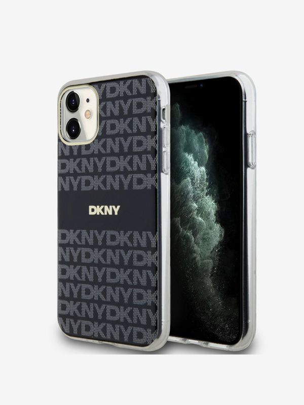 DKNY DKNY Etui za telefon crna