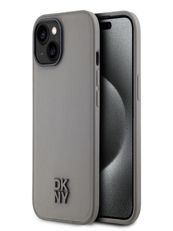 DKNY DKNY Etui za telefon siva