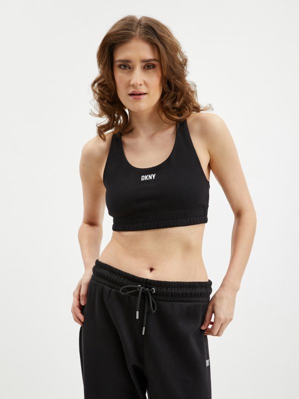 DKNY DKNY Grudnjak crna