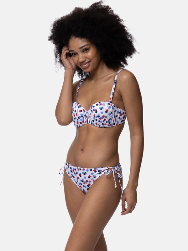 DORINA DORINA Antibes Gornji dio kupaćeg kostima bijela