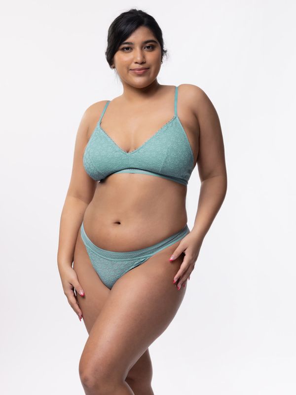 DORINA DORINA Yuka Gaćice plava