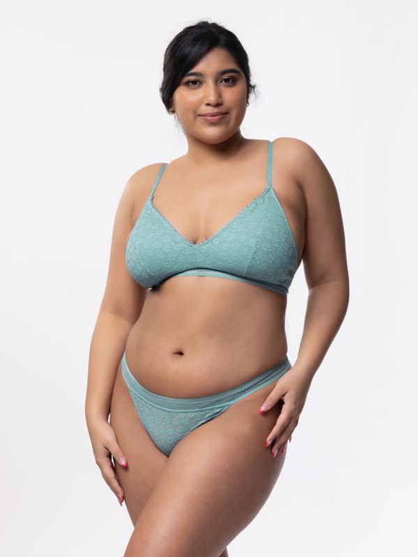 DORINA DORINA Yuka Grudnjak plava