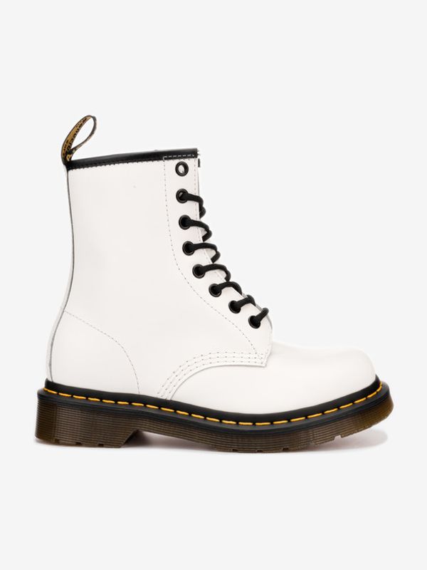 Dr. Martens Dr. Martens 1460 Gležnjače bijela