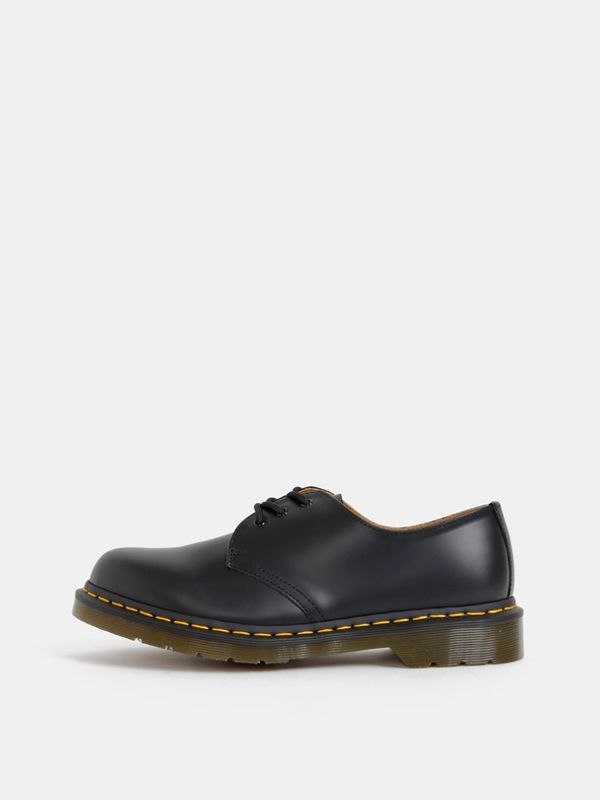 Dr. Martens Dr. Martens 1461 Čizme s niskom petom crna