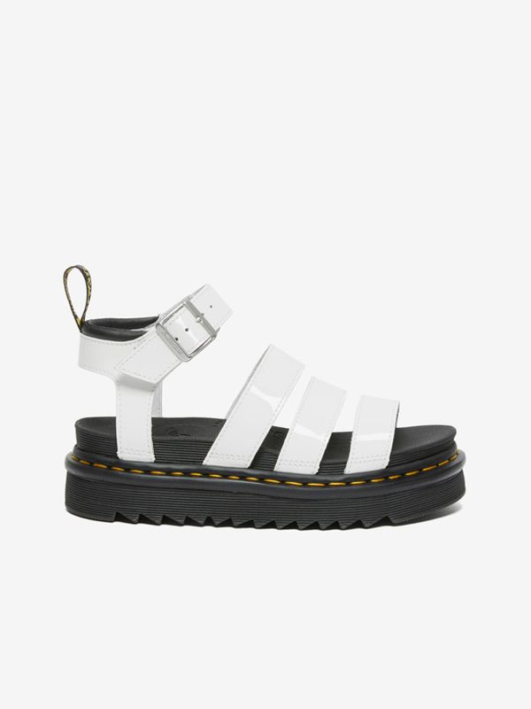 Dr. Martens Dr. Martens Blaire Sandale bijela