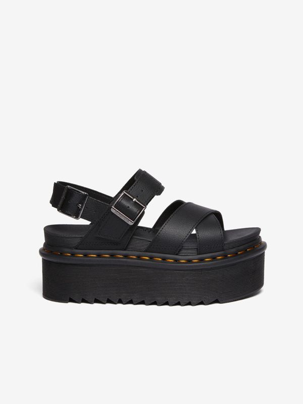 Dr. Martens Dr. Martens Voss Ii Quad Sandale crna