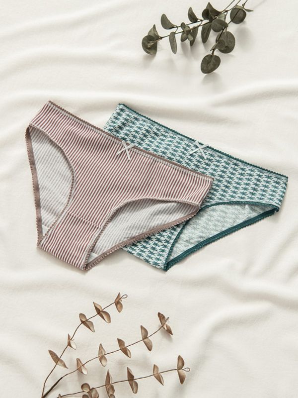 Edoti Edoti 2-pack Gaćice plava