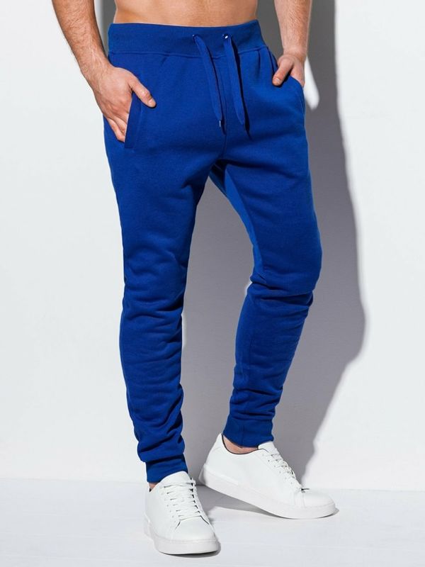 Edoti Edoti Donji dio trenirke plava