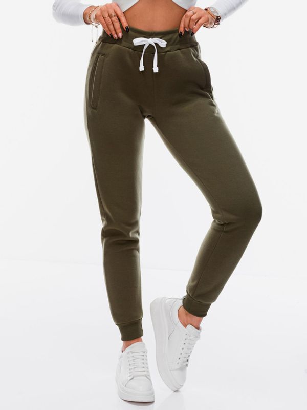 Edoti Edoti Donji dio trenirke zelena