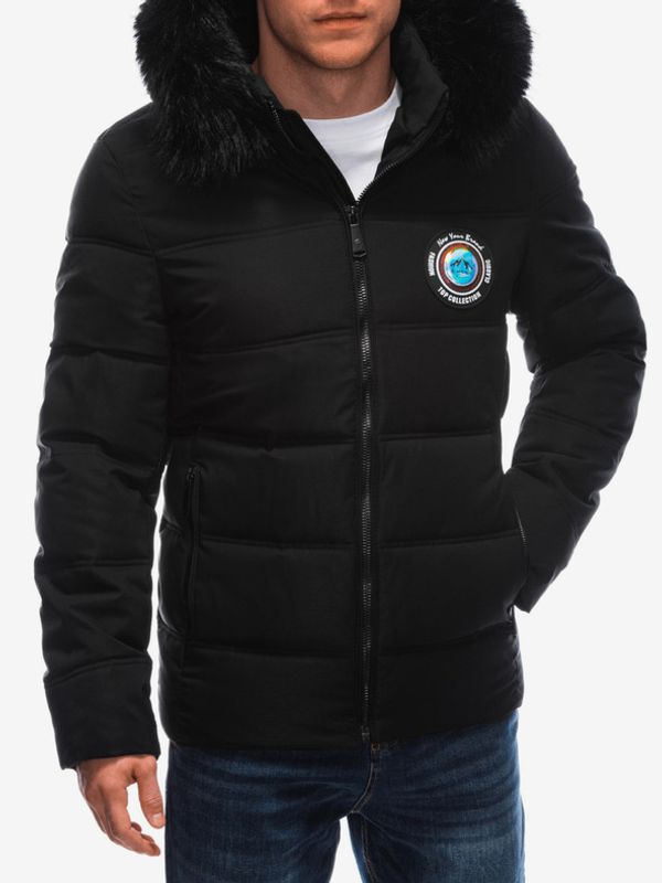 Edoti Edoti Jakna crna