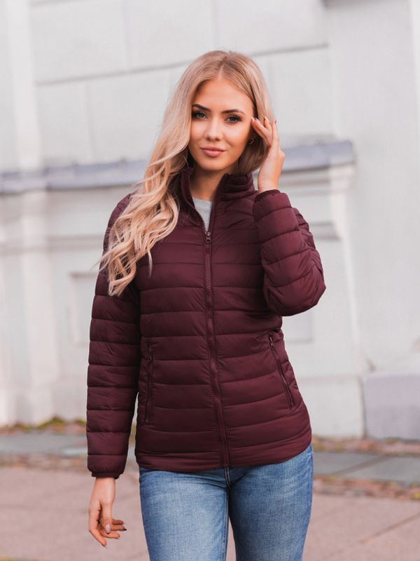 Edoti Edoti Jakna crvena