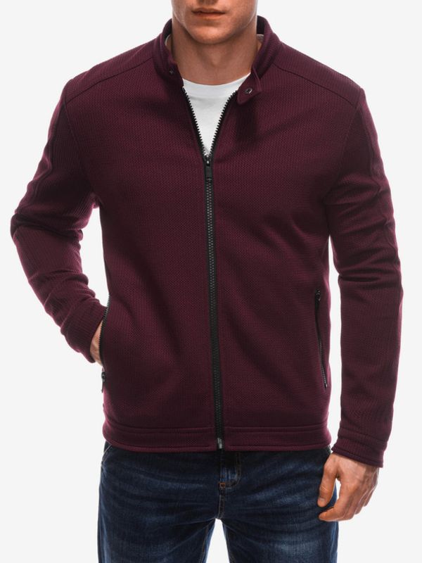 Edoti Edoti Jakna crvena