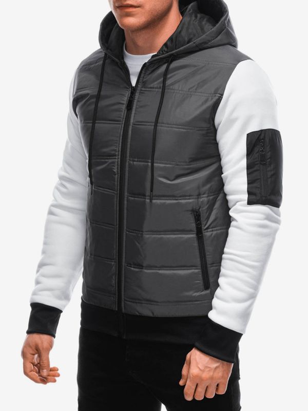 Edoti Edoti Jakna siva