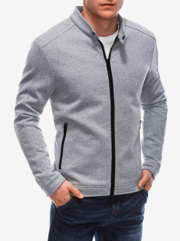 Edoti Edoti Jakna siva