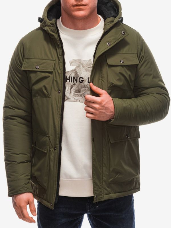 Edoti Edoti Jakna zelena