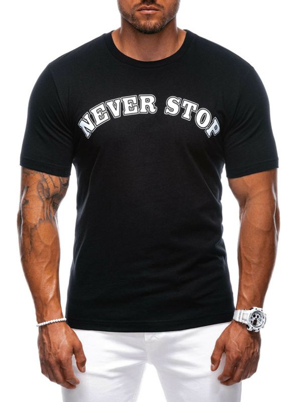 Edoti Edoti Majica crna