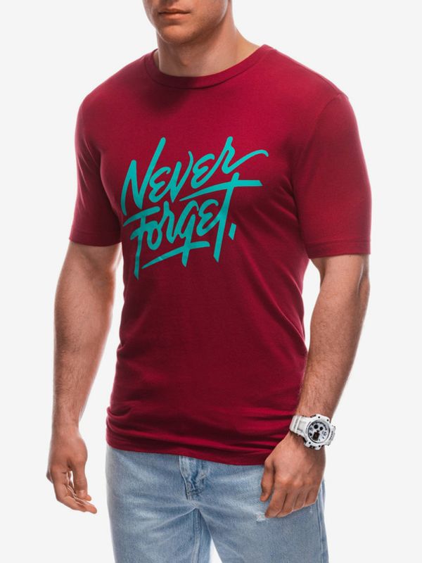 Edoti Edoti Majica crvena