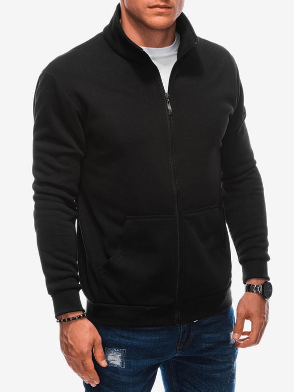 Edoti Edoti Majica dugih rukava crna