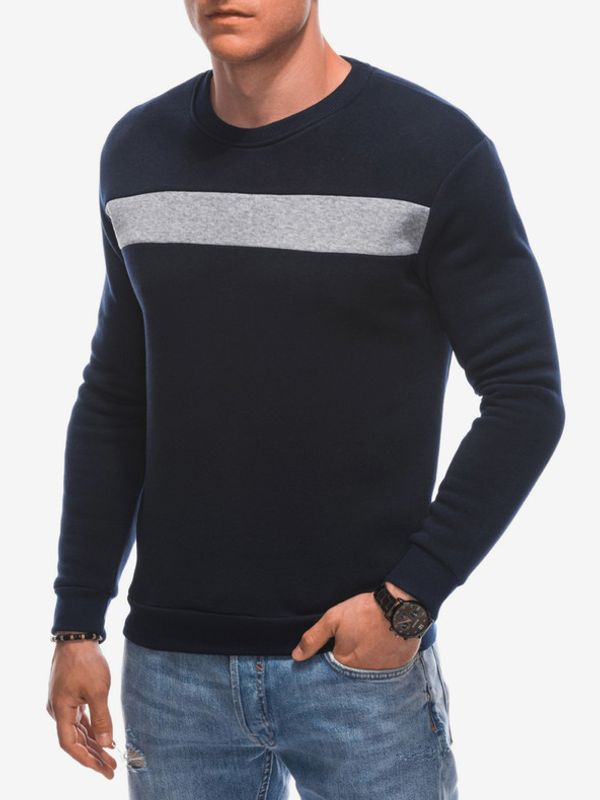 Edoti Edoti Majica dugih rukava plava