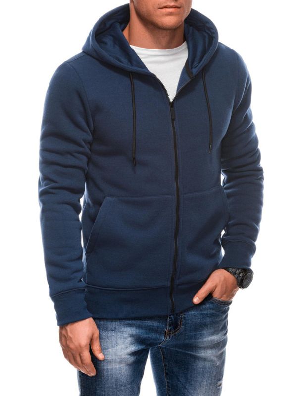 Edoti Edoti Majica dugih rukava plava