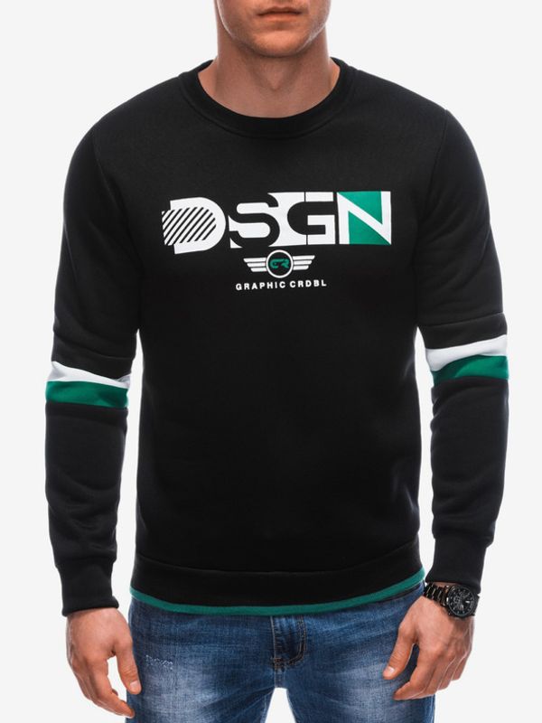 Edoti Edoti Majica dugih rukava zelena