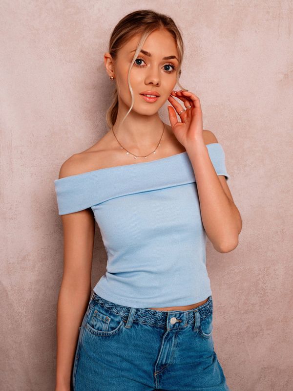 Edoti Edoti Majica plava