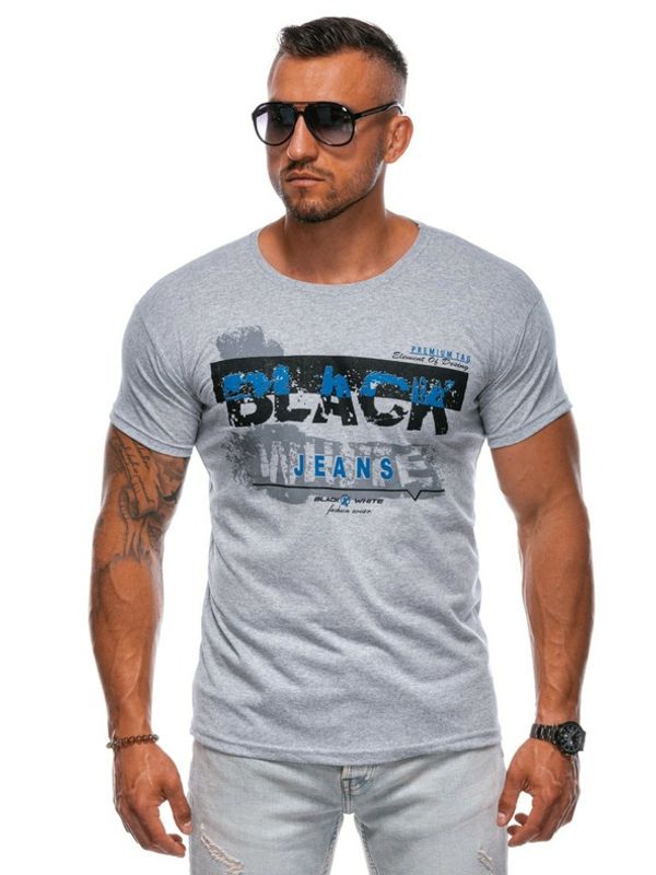 Edoti Edoti Majica siva