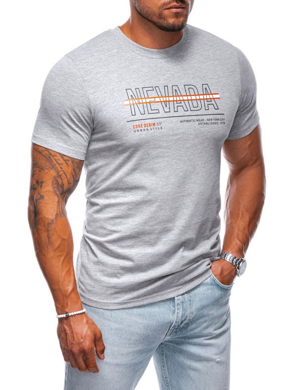 Edoti Edoti Majica siva