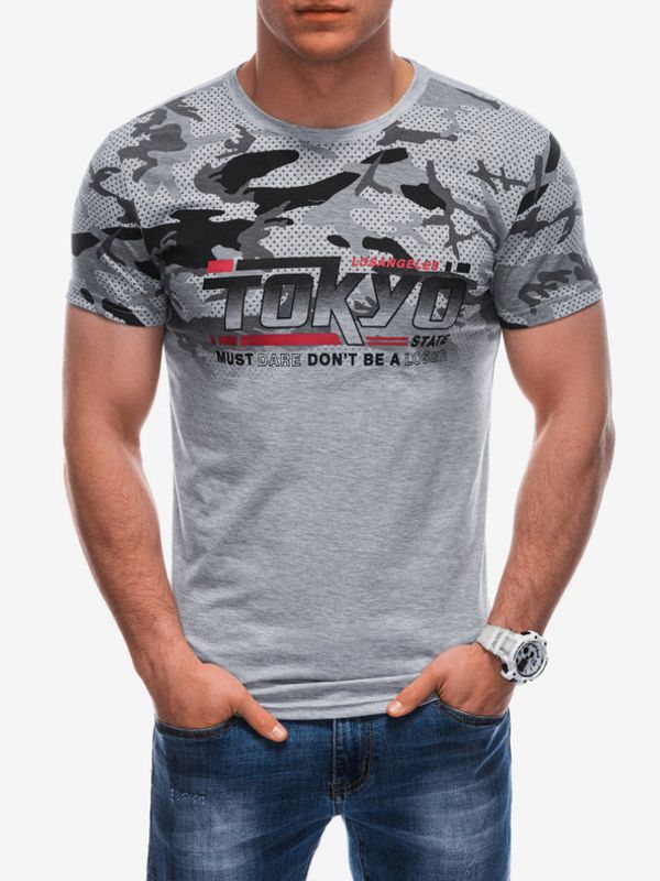 Edoti Edoti Majica siva