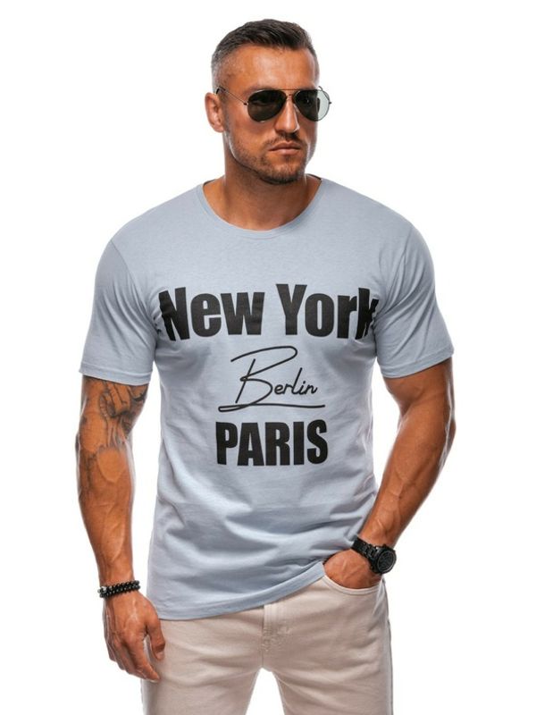 Edoti Edoti Majica siva