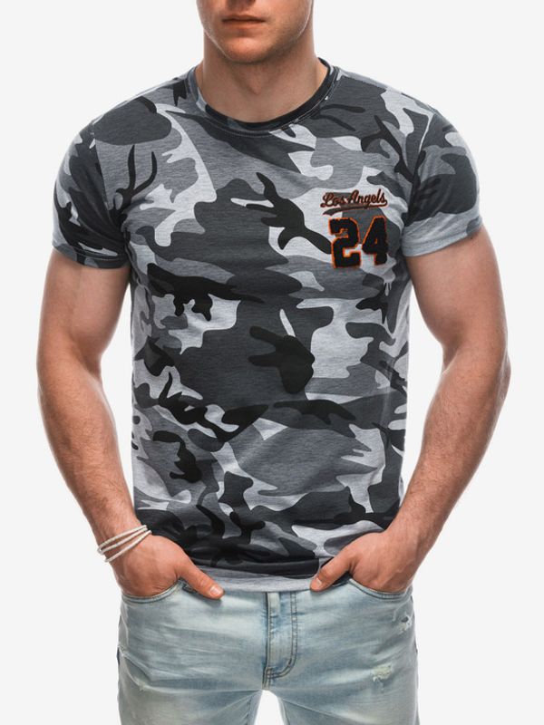 Edoti Edoti Majica siva