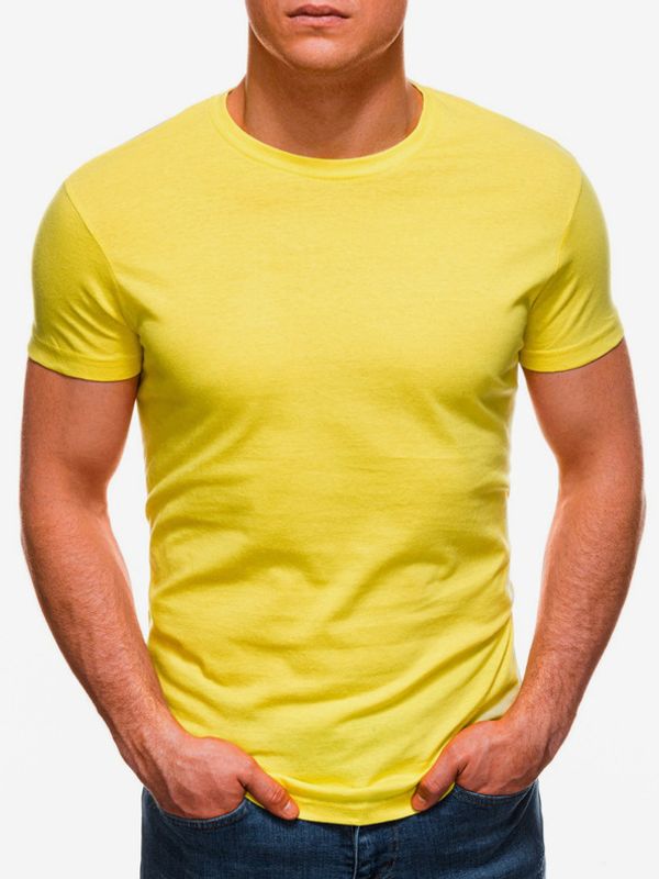 Edoti Edoti Majica žuta