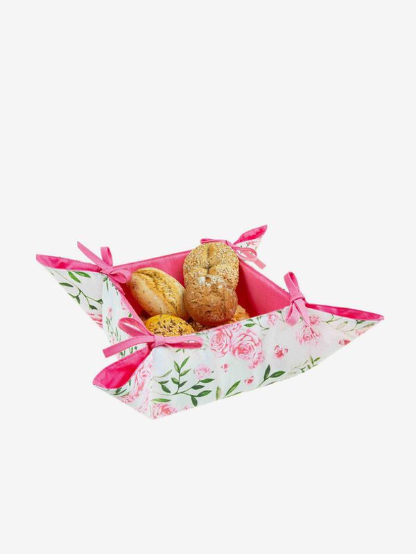 Edoti Edoti Roses Košara ružičasta