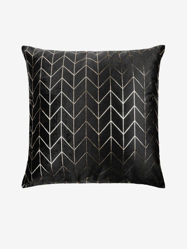 Edoti Edoti Ukrasna jastučnica crna