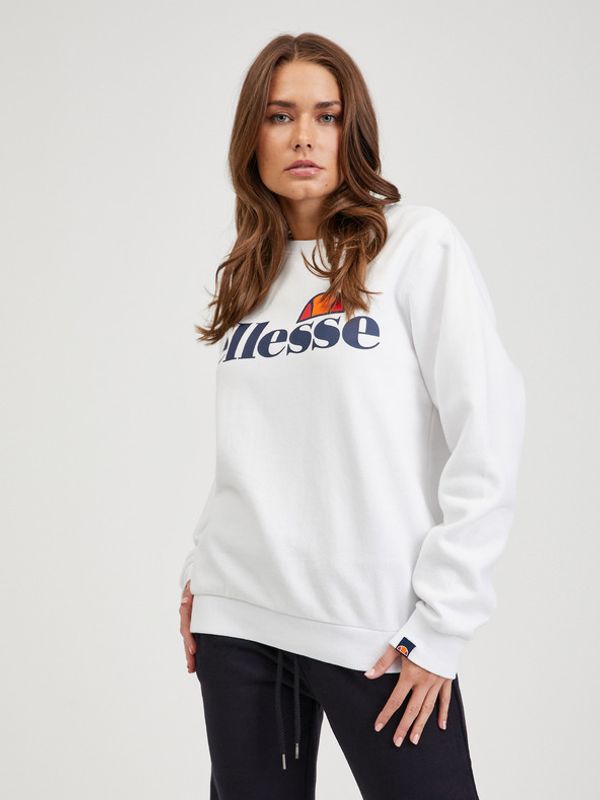 Ellesse Ellesse Agata Majica dugih rukava bijela