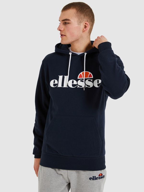 Ellesse Ellesse Gottero Majica dugih rukava plava