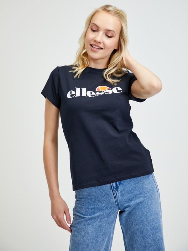 Ellesse Ellesse Hayes Majica crna