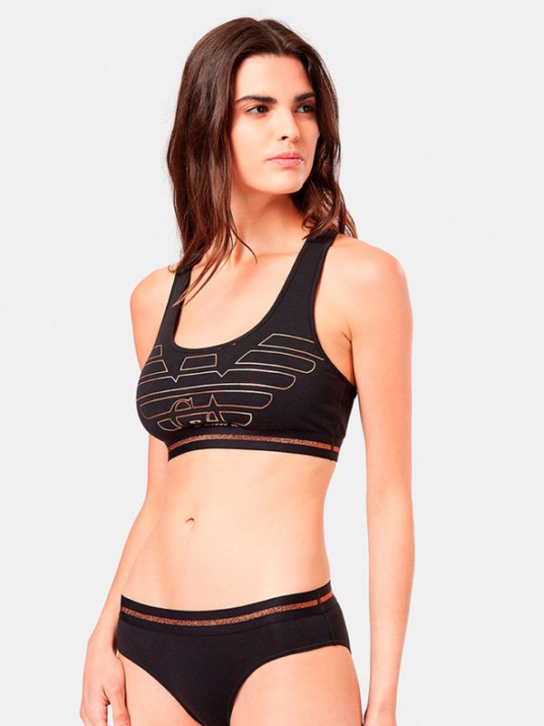 Emporio Armani Emporio Armani Gaćice crna