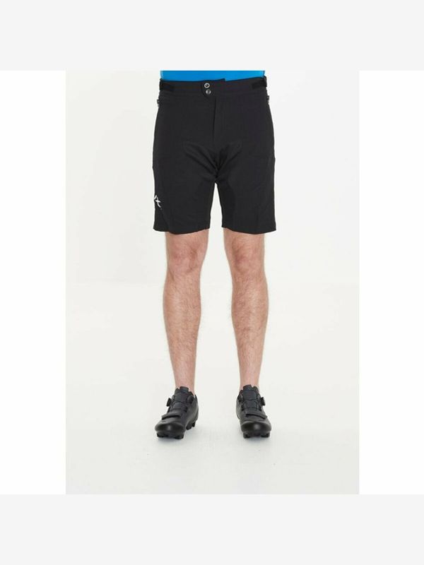 Endurance Endurance Leichhardt 2v1 Kratke hlače crna