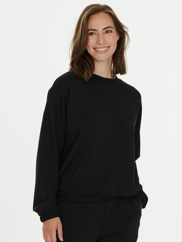 Endurance Endurance Timmia W Majica dugih rukava crna