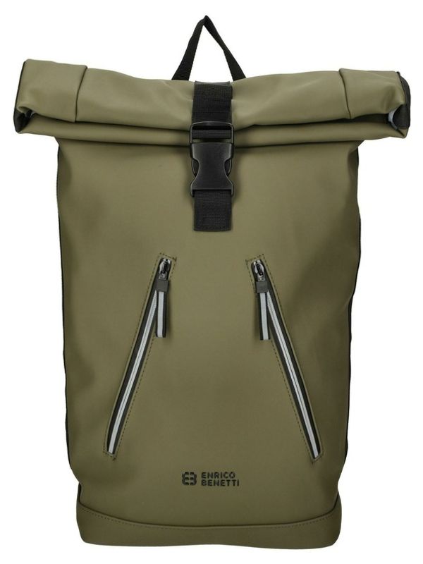 Enrico Benetti Enrico Benetti Bergen 56003 Olive Ruksak zelena