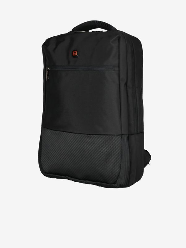 Enrico Benetti Enrico Benetti Bern 15" Notebook Black Ruksak crna