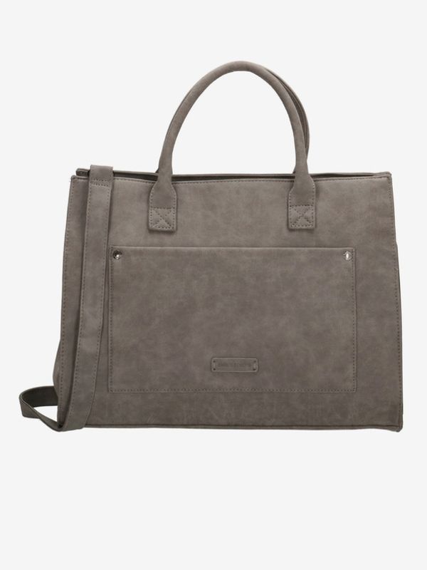 Enrico Benetti Enrico Benetti Bobbi 66523 Medium Torba siva