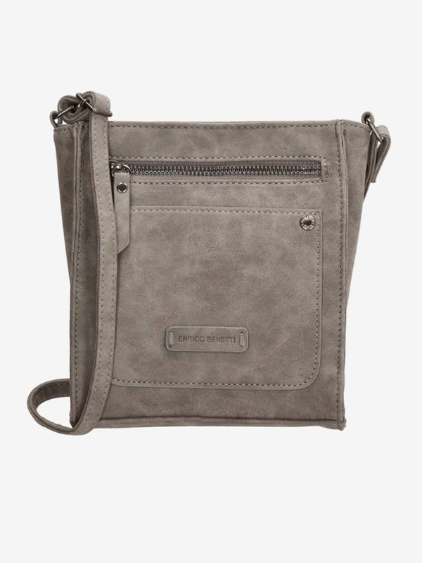 Enrico Benetti Enrico Benetti Bobbi 66591 Medium Torba siva
